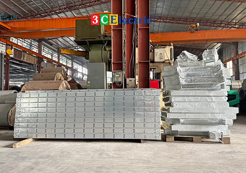 máng cáp tole zam có nhiều ưu điểm máng cáp tole zam có nhiều ưu điểm