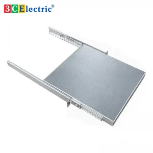 khay trượt cho tủ rack sâu 400