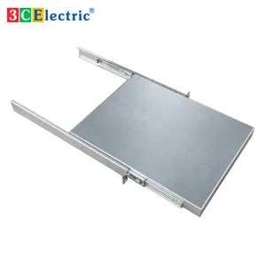 khay trượt cho tủ rack sâu 600