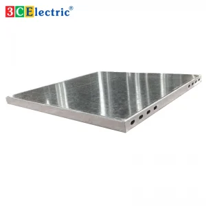khay cố định cho tủ rack sâu 400