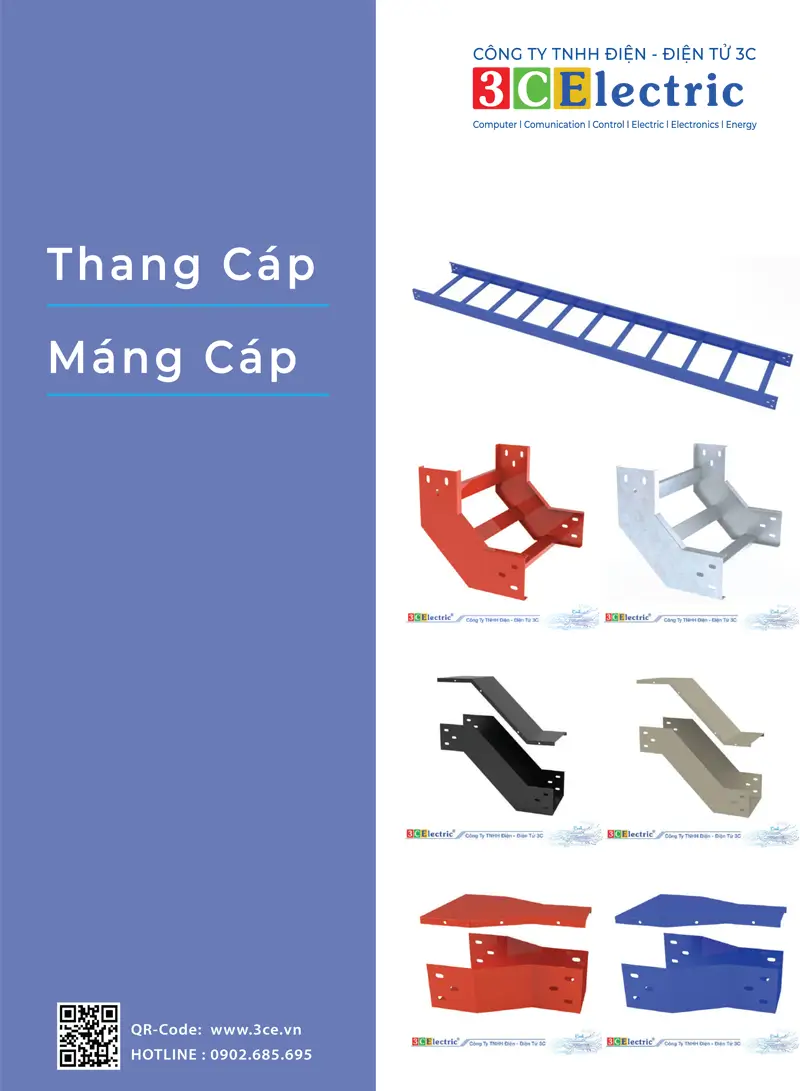 Catalog Thang Máng Cáp