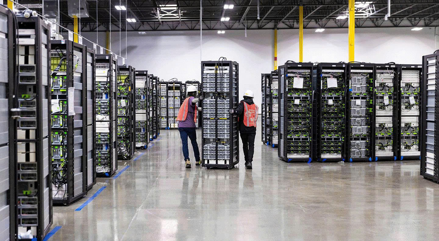 Tủ Open Rack – Giải pháp linh hoạt cho hạ tầng mạng