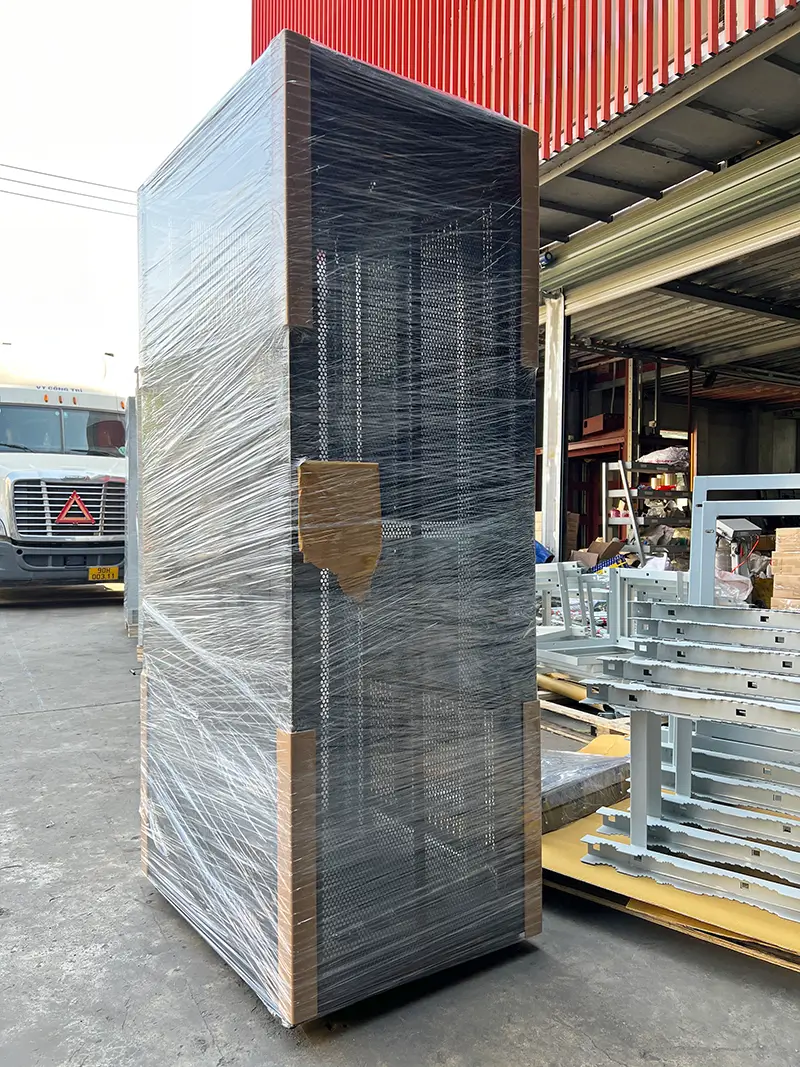 đóng gói tủ rack đóng gói tủ rack