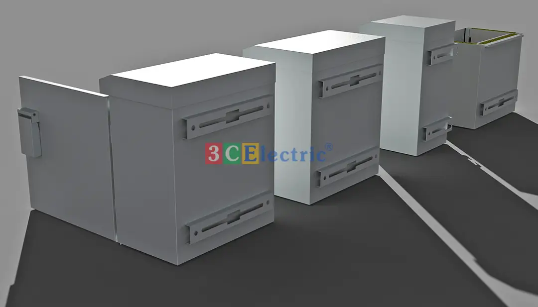 mặt sau tủ camera outdoor mặt sau tủ camera outdoor