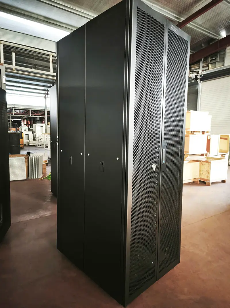 mặt sau tủ rack data center 23inch mặt sau tủ rack data center 23inch