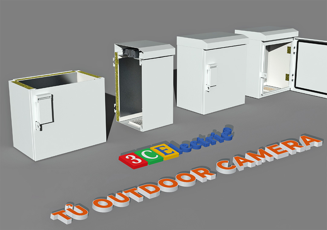 tủ camera 3CElectric sản xuất tủ camera 3CElectric sản xuất