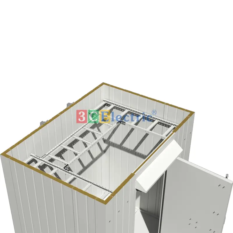 Trạm Shelter C04: 3C-SH2600W2290D1535T50S (C04T50S)
