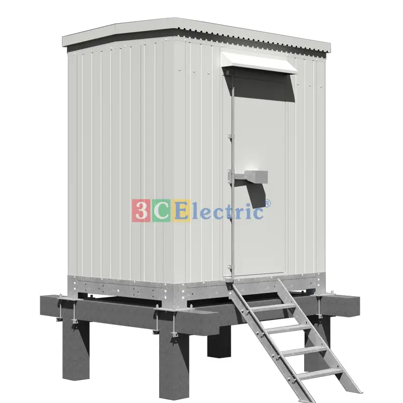 Trạm Shelter C04: 3C-SH2600W2290D1535T50S (C04T50S)