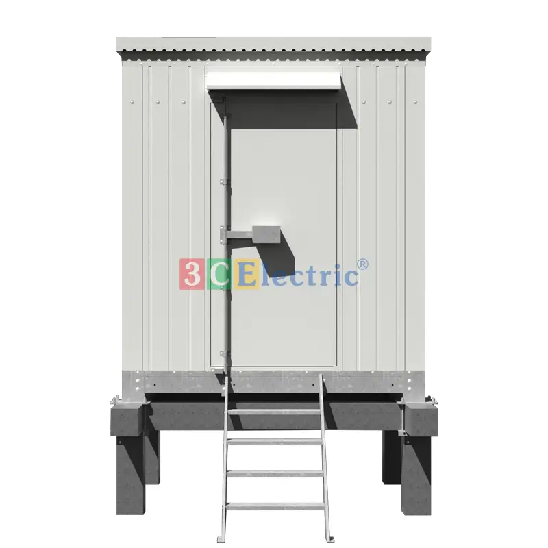Trạm Shelter C04: 3C-SH2600W2290D1535T50S (C04T50S)