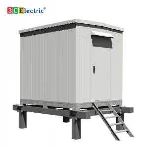 Nhà Trạm Shelter C05 xã hội hoá (C05T50S)