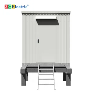 Trạm Shelter C04: 3C-SH2600W2290D1535T50S (C04T50S)