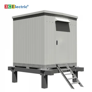 Shelter Xã Hội Hoá Mobifone 3C-SH2600WD2460T50S