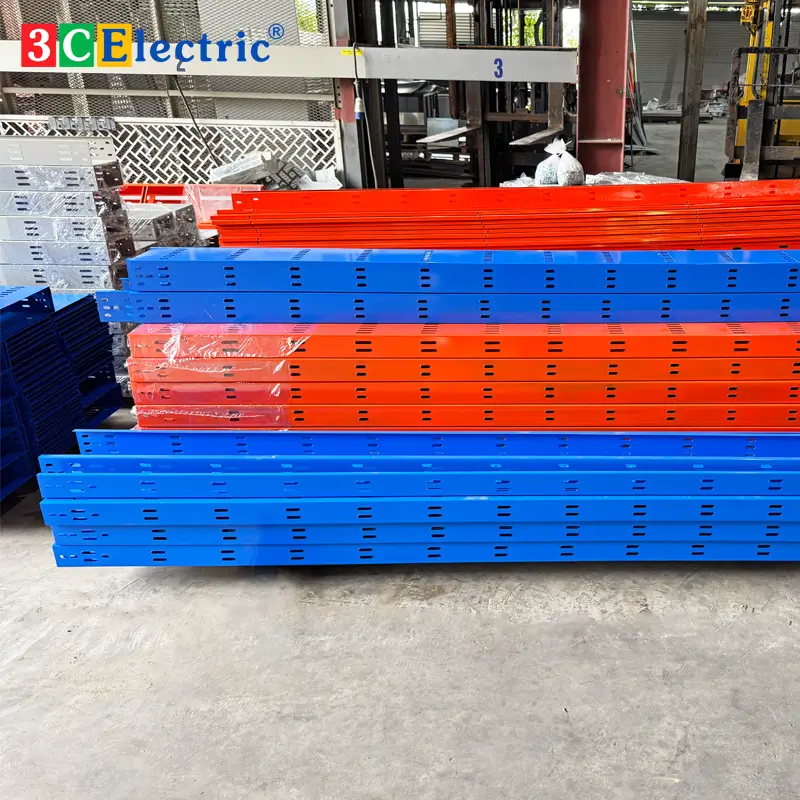 lựa chọn máng cáp sơn tĩnh điện tại 3CElectric máng cáp sơn tĩnh điện