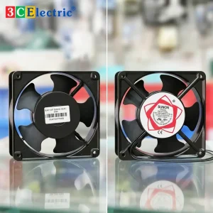 quạt làm mát tủ rack