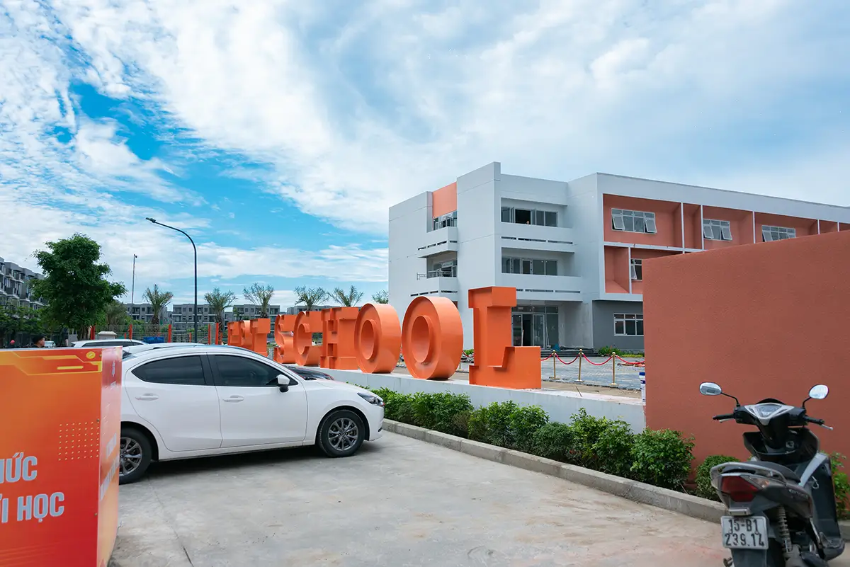 cung cấp tủ điện cho Dự Án Trường Học