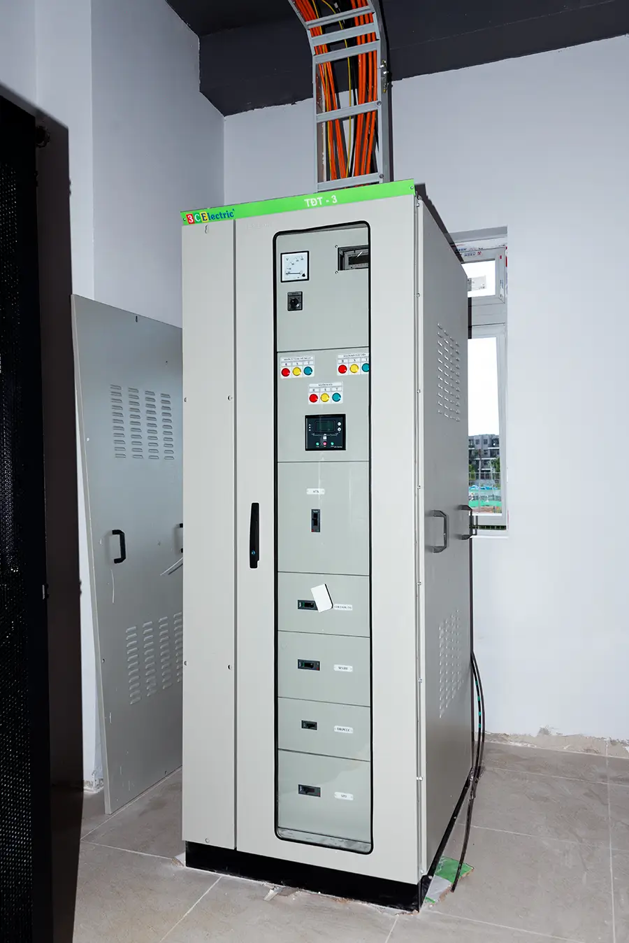3CElectric cung cấp tủ điện ATS cho dự án tủ điện ATS tại dự án