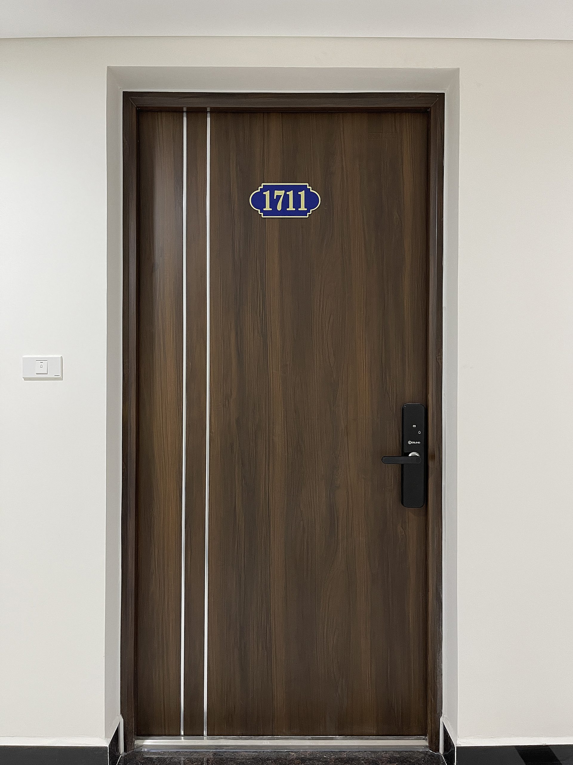 Bộ cửa chống cháy đạt chuẩn tuổi thọ cao