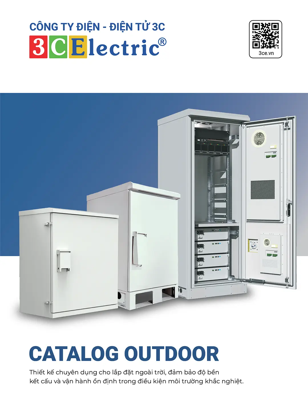 xem Catalog tủ BTS outdoor