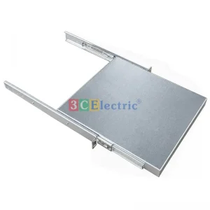 khay trượt cho tủ rack sâu 400