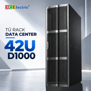Tủ Rack Data Center 42U D1000