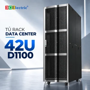 Tủ Rack Data Center 42U D1100