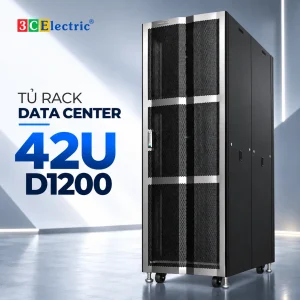 Tủ Rack  Data Center 42U D1200