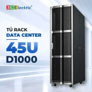 Tủ Rack Data Center 45U D1000