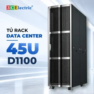 Tủ Rack Data Center 45U D1100