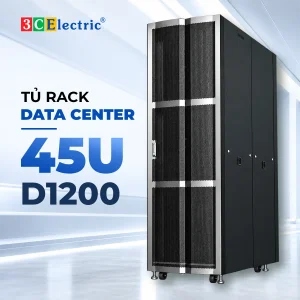 Tủ Rack Data Center 45U D1200