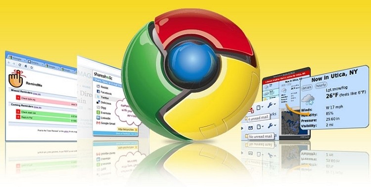 Google loại bỏ hai tiện ích quảng cáo của người dùng trên Chrome
