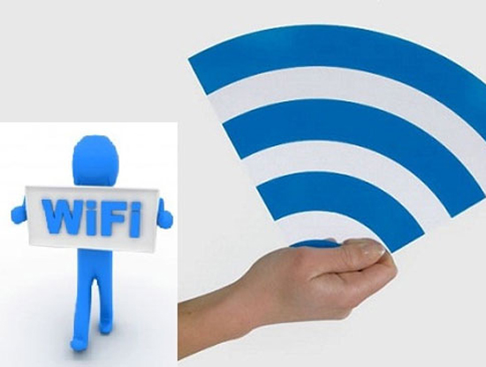 Hà Nội phủ wifi miễn phí trong năm 2014 ?