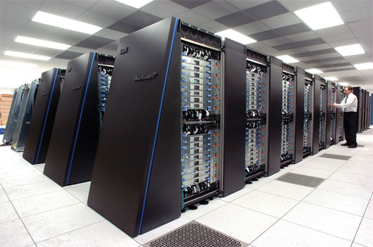 IBM đầu tư 1 tỉ USD cho siêu máy tính Watson