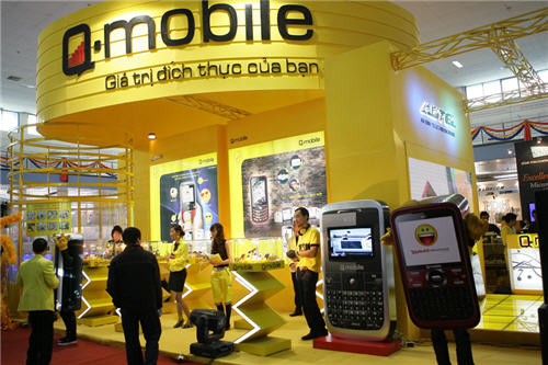 2011: Điện thoại di động thương hiệu Việt sẽ khởi sắc