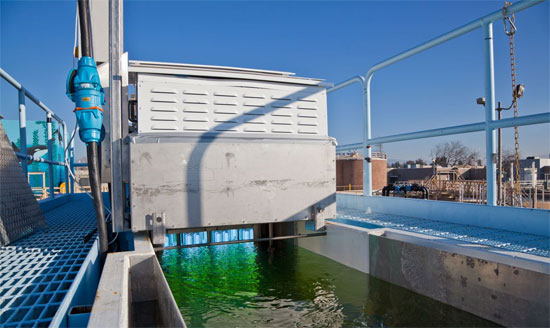 Australia ứng dụng công nghệ mới để xử lý nước thải