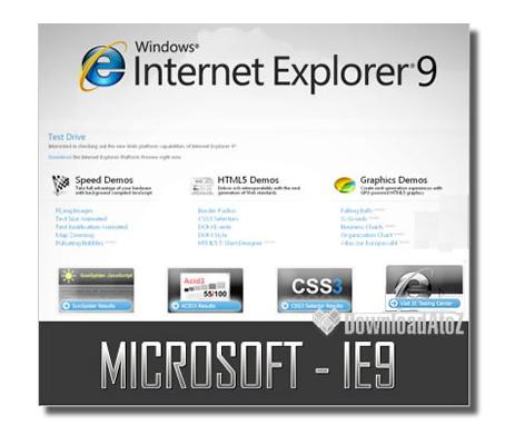 Microsoft: IE9 đỡ ngốn pin MTXT hơn các đối thủ