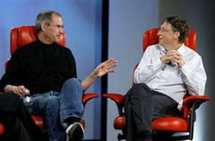 Bị Steve Jobs chê “nhỏ lẻ”, Bill Gate đe doạ Apple