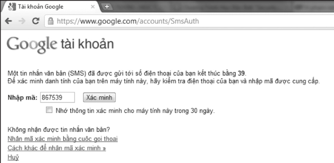 Bảo mật: Gmail, bất khả xâm phạm!