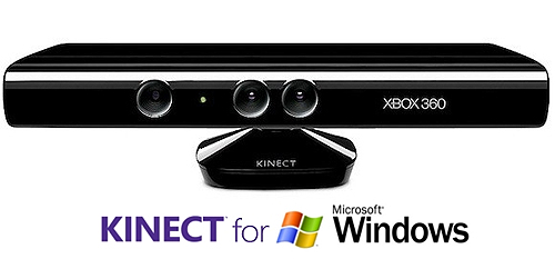 Microsoft tìm cách kết nối Kinect với máy tính Windows