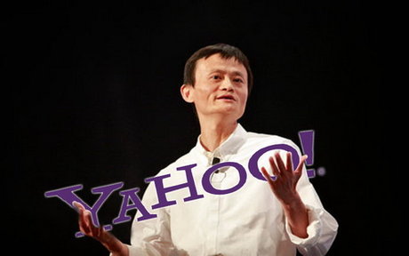 Alibaba chuẩn bị thâu tóm toàn bộ Yahoo