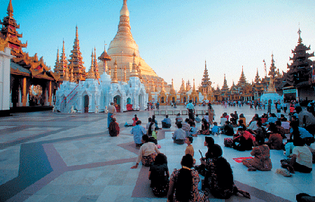 Viettel, VNPT sẽ cùng “hội tụ” trên đất Myanmar?