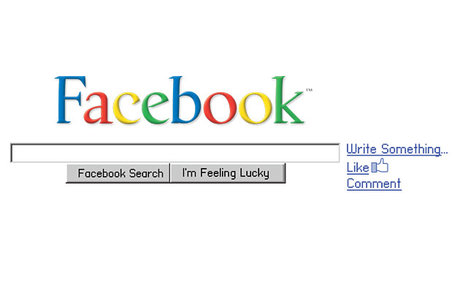 Facebook bí mật xây dựng công cụ tìm kiếm?