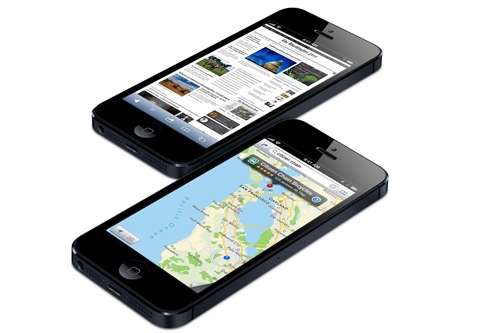 VinaPhone sẽ bán 6000 chiếc iPhone 5 từ 21/12