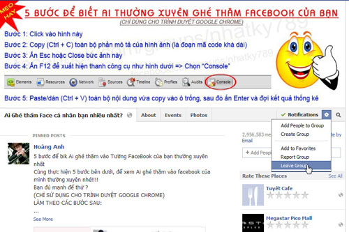 “Mã độc” mới quấy rối người dùng Facebook Việt