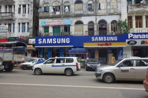 Thị trường viễn thông, di động Myanmar chuẩn bị bùng nổ