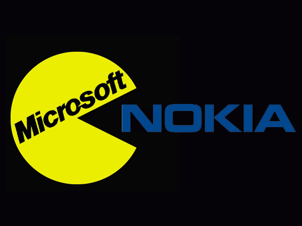 Microsoft thôn tính Nokia rồi đến BlackBerry