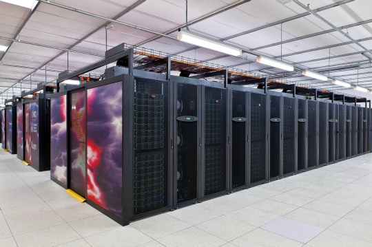 Australia ra mắt siêu máy vi tính lớn nhất