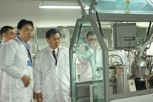 MK Smart là doanh nghiệp công nghệ cao đầu tiên ở Việt Nam