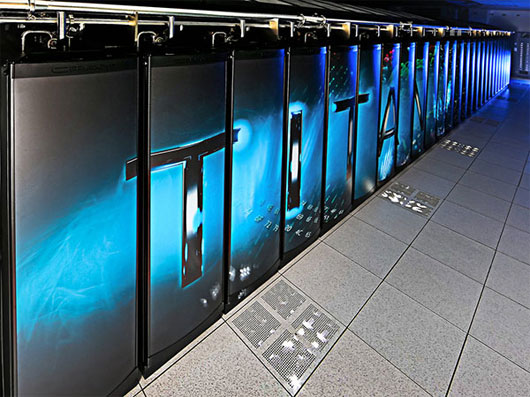 Tianhe-2 vẫn là siêu máy tính nhanh nhất thế giới