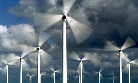Sức gió là năng lượng tái tạo quan trọng nhất