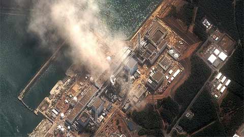 Thủ tướng Nhật nói sẽ phế bỏ nhà máy điện Fukushima